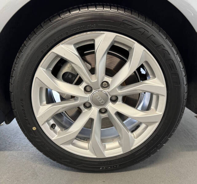 2018 Audi A6 2.0T quattro Premium Plus