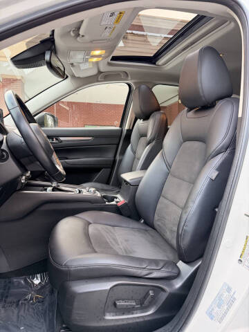 2017 Mazda CX-5 Touring