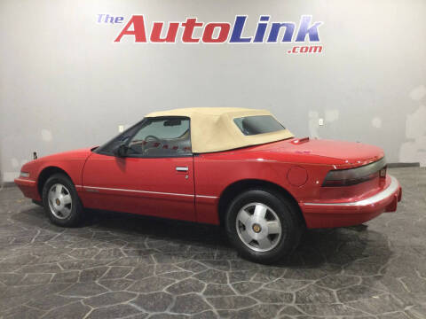 1990 Buick Reatta