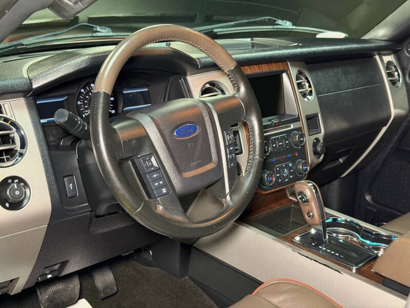 2015 Ford Expedition