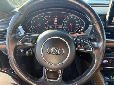 2016 Audi A7 3.0 quattro TDI Prestige
