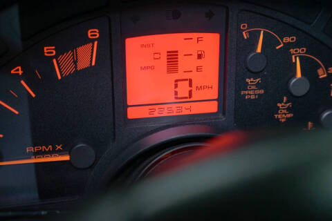 1991 Chevrolet Corvette