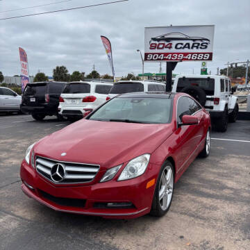 2013 Mercedes-Benz E-Class E 350