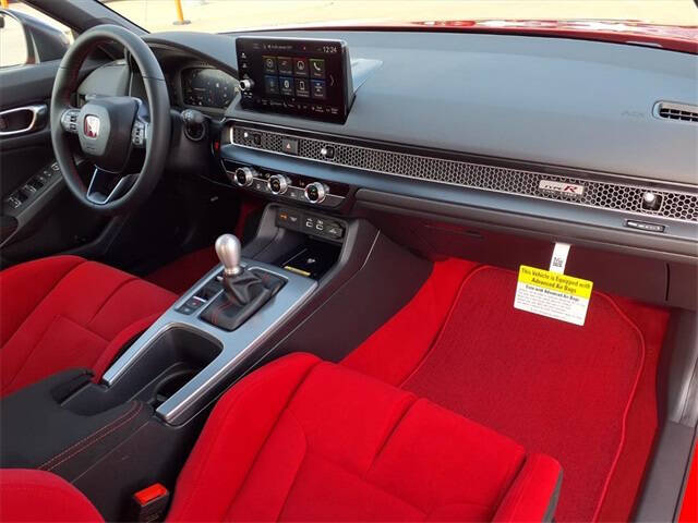 2025 Honda Civic Type R