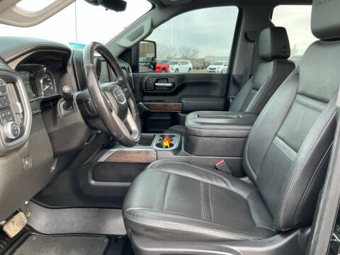 2021 GMC Sierra 2500HD