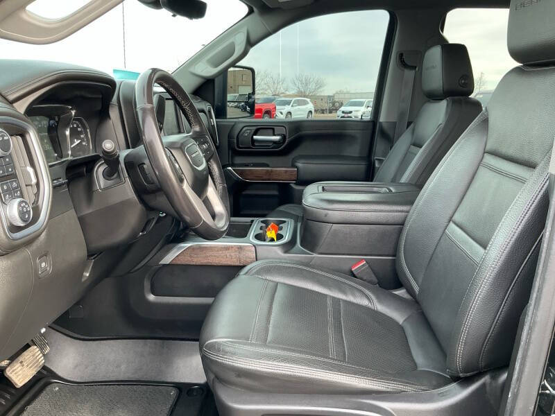 2021 GMC Sierra 2500HD