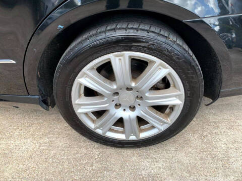 2012 Mercedes-Benz E-Class