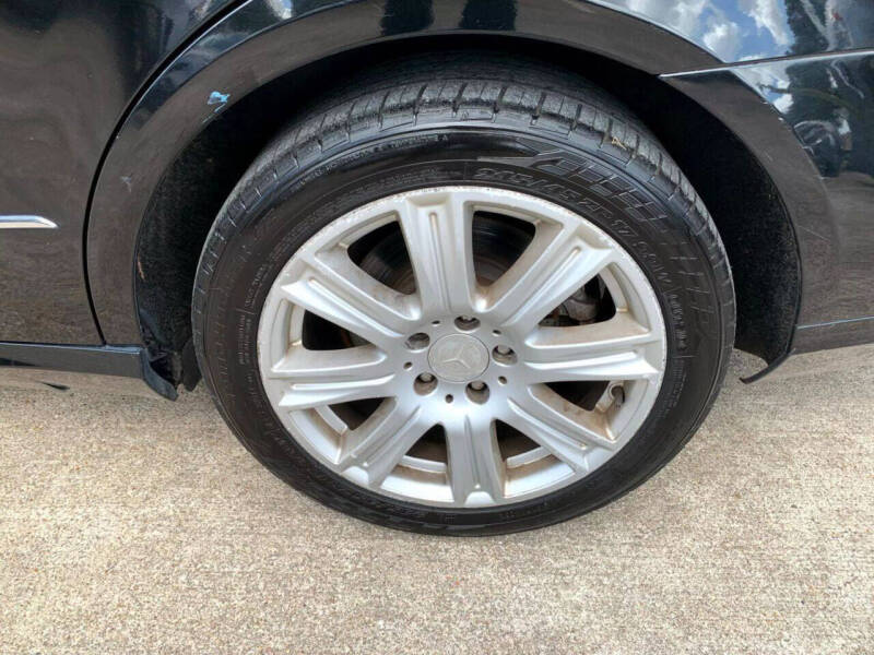 2012 Mercedes-Benz E-Class