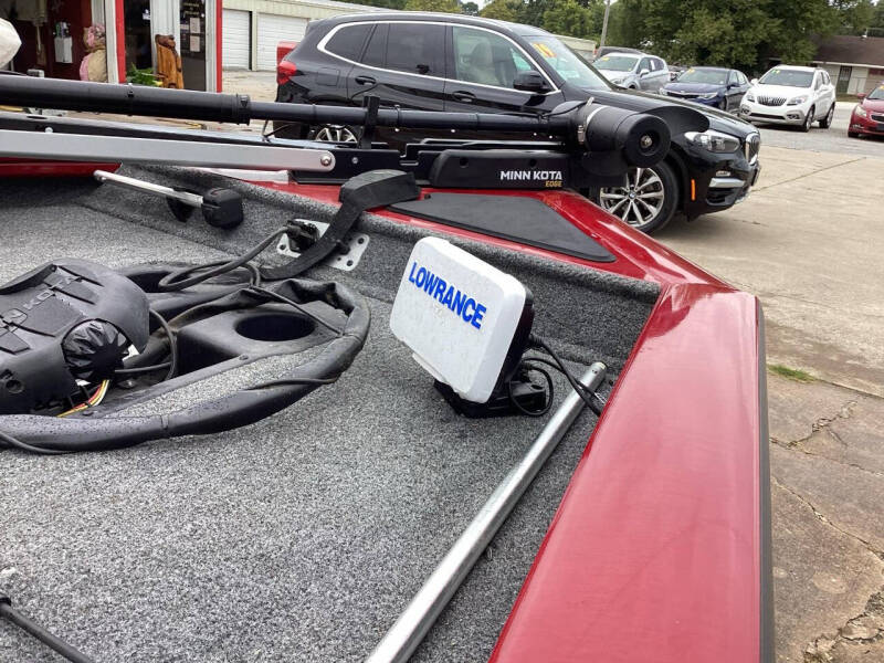 2023 Tracker Pro 175 Team TXW