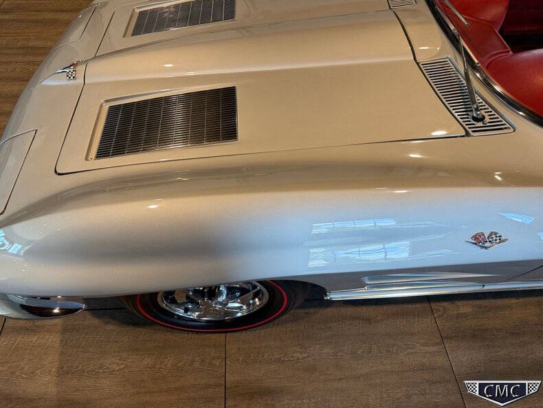 1963 Chevrolet Corvette
