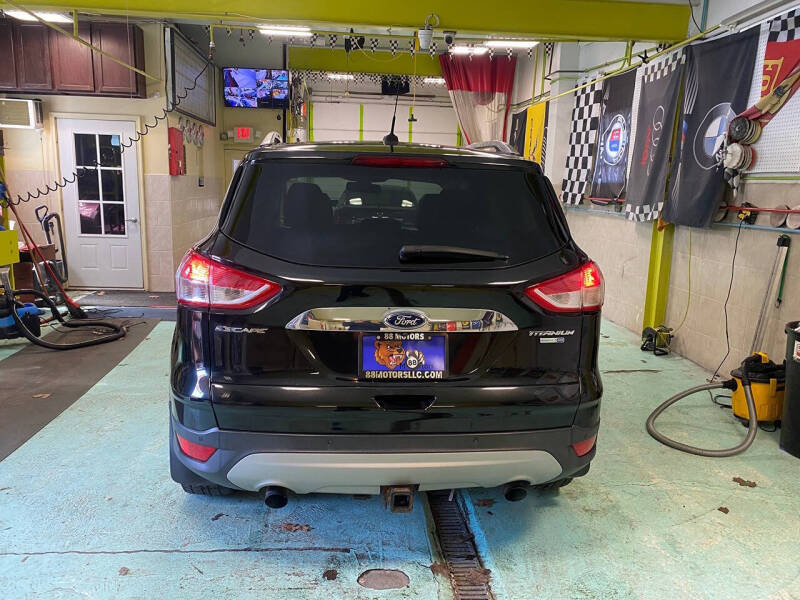 2015 Ford Escape Titanium