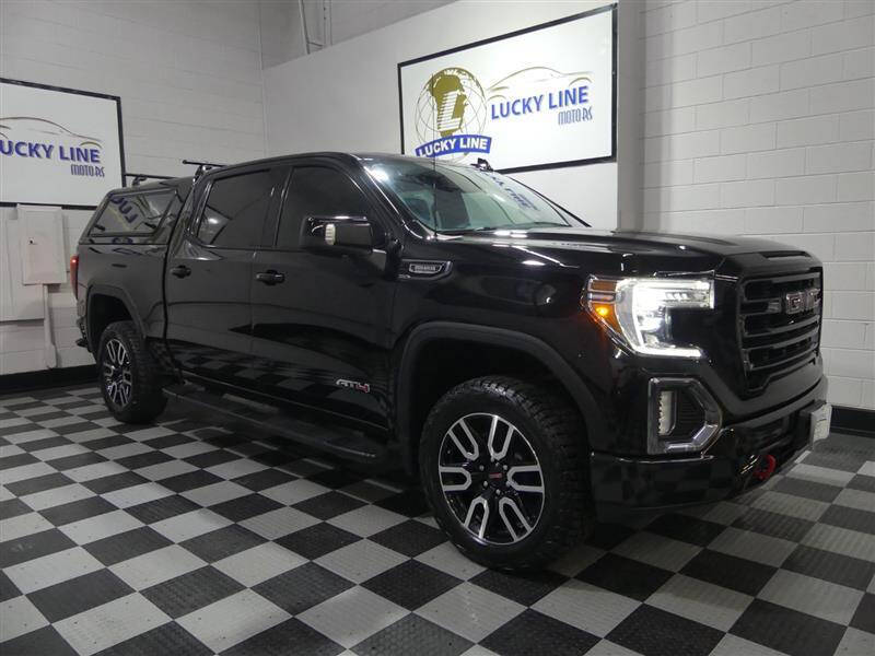 2021 GMC Sierra 1500