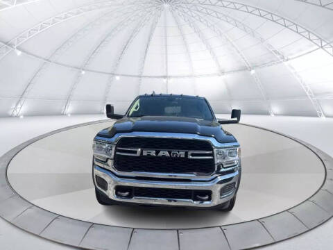 2020 RAM 5500