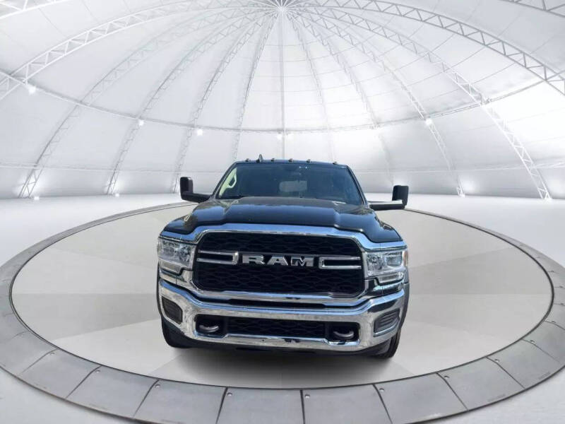 2020 RAM 5500