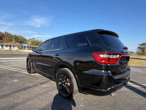 2017 Dodge Durango R/T