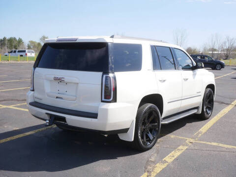 2015 GMC Yukon SLT
