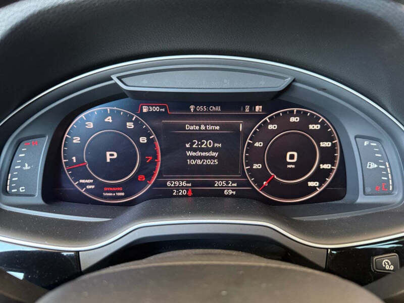 2018 Audi Q7 3.0T quattro Premium Plus