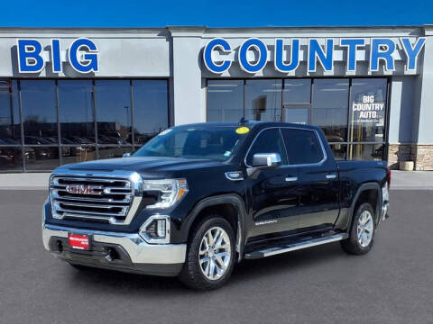 2021 GMC Sierra 1500
