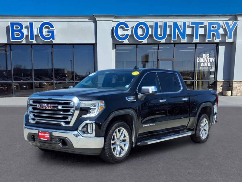 2021 GMC Sierra 1500