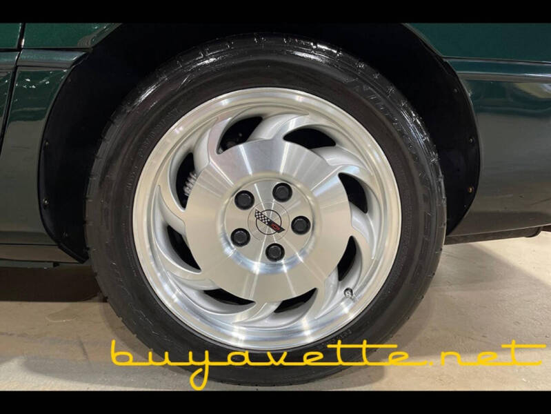 1994 Chevrolet Corvette