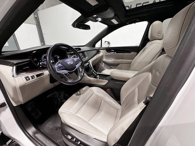 2018 Cadillac XT5 Luxury