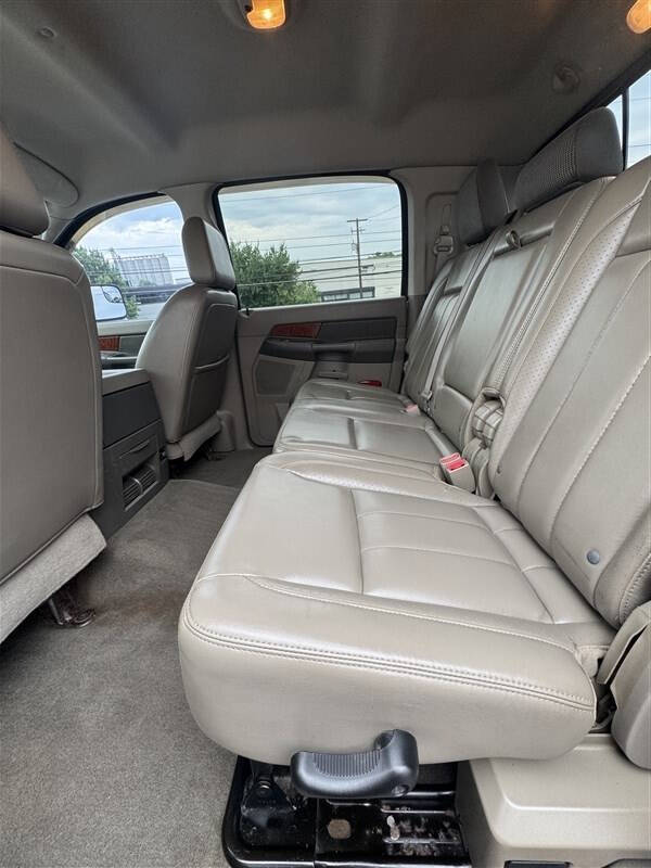 2006 Dodge Ram 2500