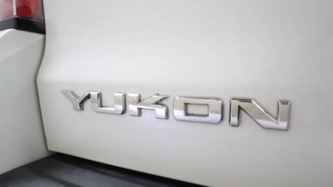 2016 GMC Yukon SLT