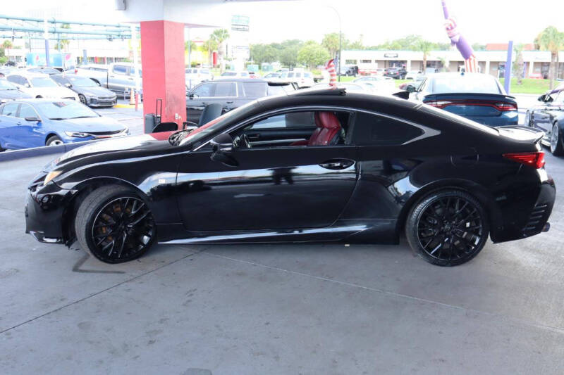 2015 Lexus RC 350