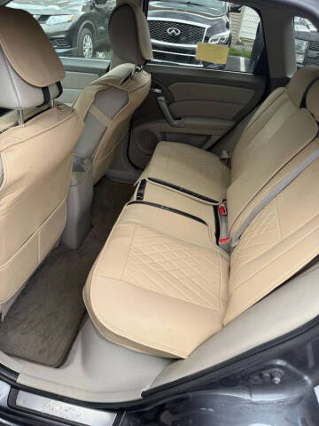 2010 Acura RDX SH-AWD w/Tech