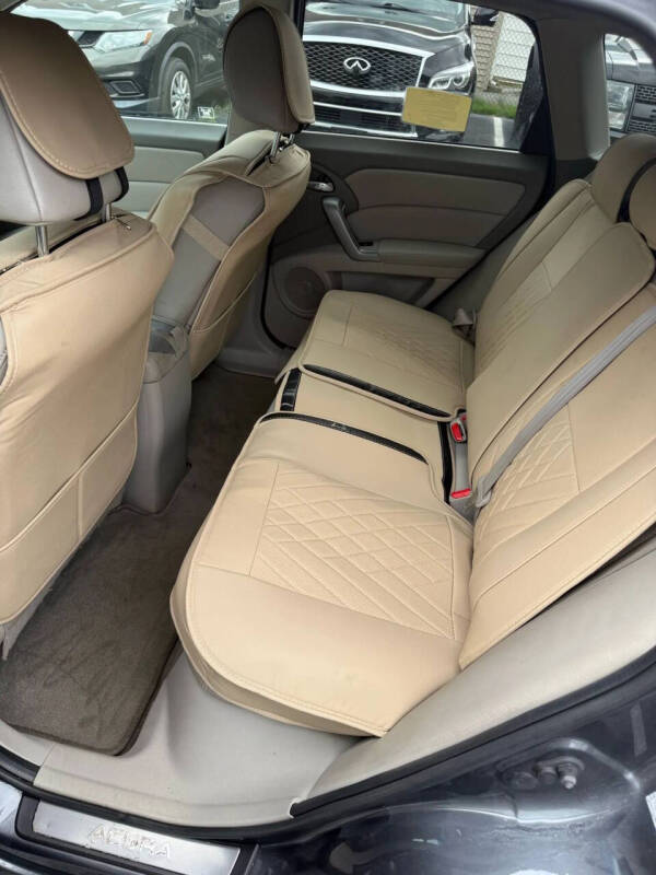 2010 Acura RDX SH-AWD w/Tech