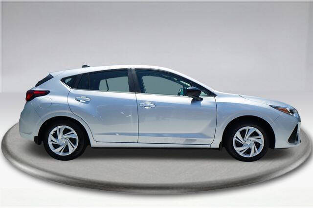 2025 Subaru Impreza