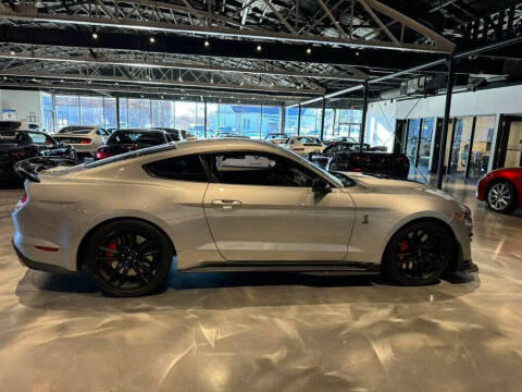2020 Ford Mustang Shelby GT500
