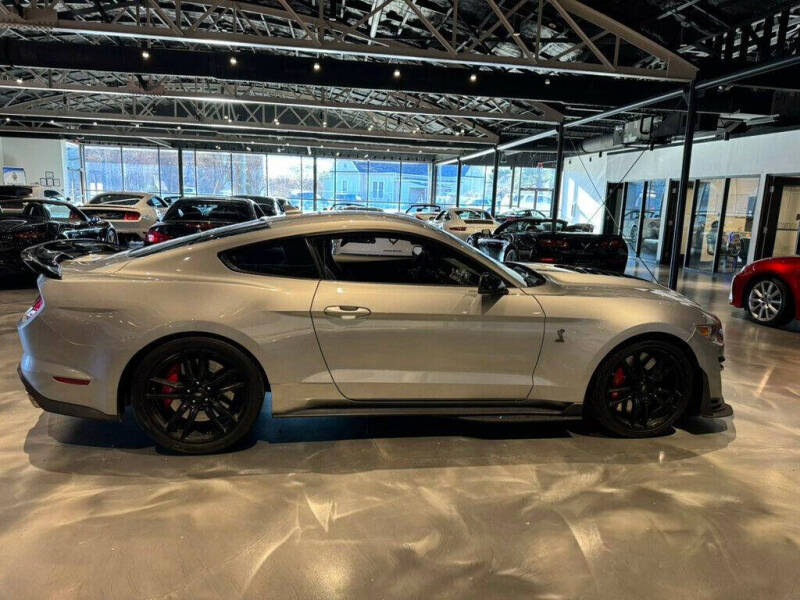 2020 Ford Mustang Shelby GT500