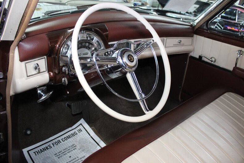 1953 Chrysler New Yorker