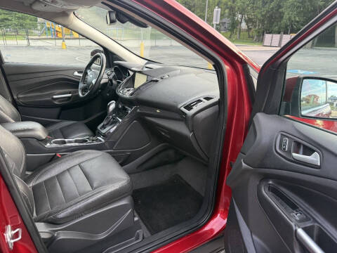 2014 Ford Escape Titanium