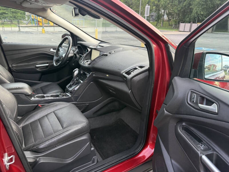 2014 Ford Escape Titanium