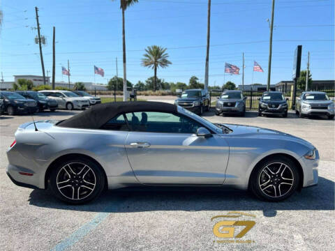 2023 Ford Mustang