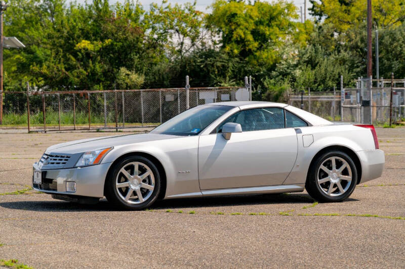 2006 Cadillac XLR