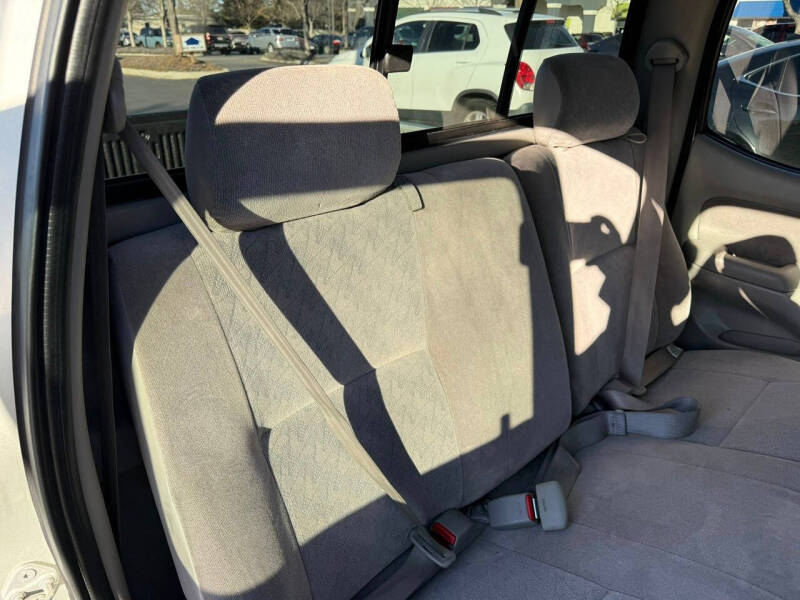 2001 Toyota Tacoma Prerunner V6