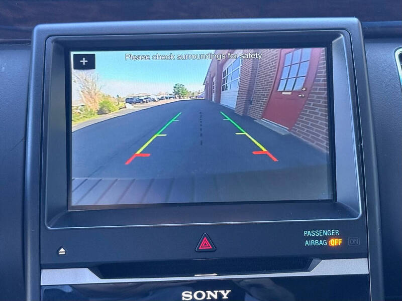 2019 Ford Flex Limited