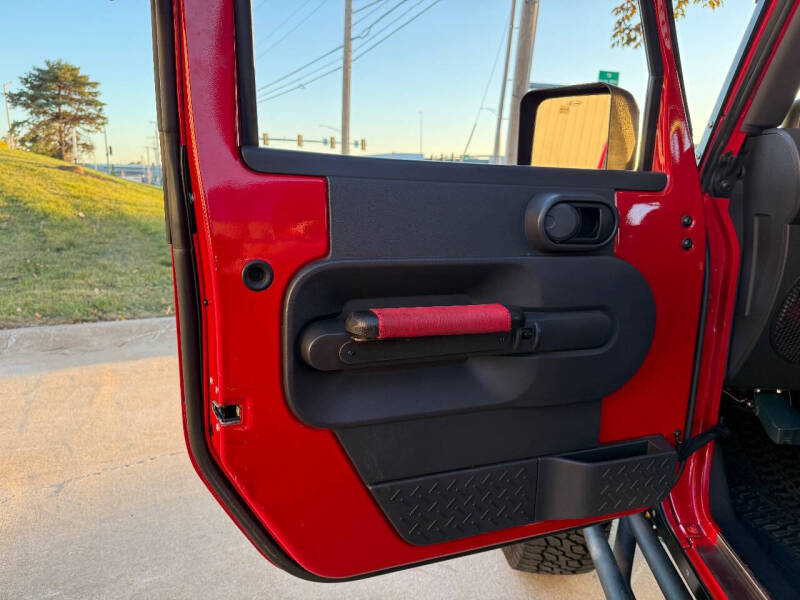 2007 Jeep Wrangler Unlimited X