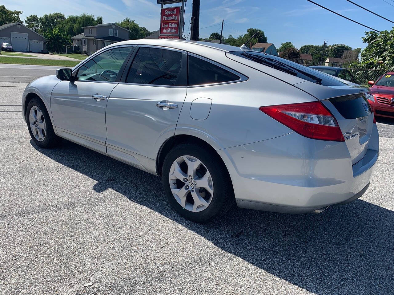 2011 Honda Accord Crosstour for sale at Legend Motor Car Inc in Baltimore, MD