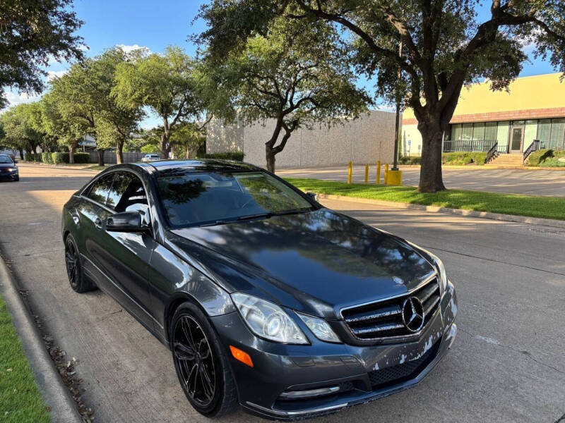 2011 Mercedes-Benz E-Class E 350