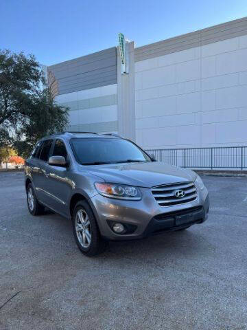 2012 Hyundai Santa Fe for sale at Twin Motors in Austin TX