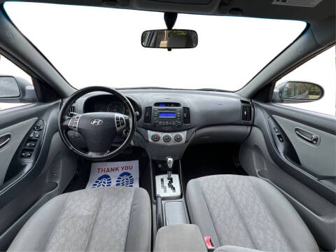 2010 Hyundai Elantra