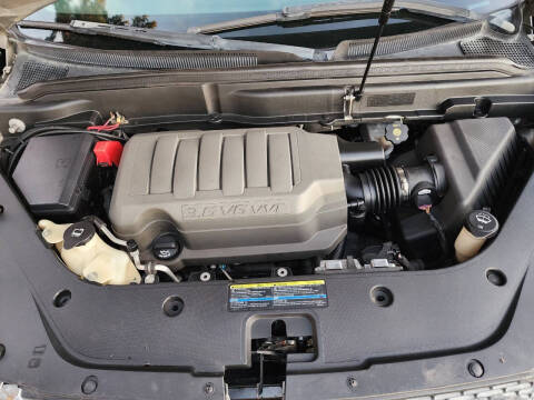 2008 GMC Acadia SLT-1