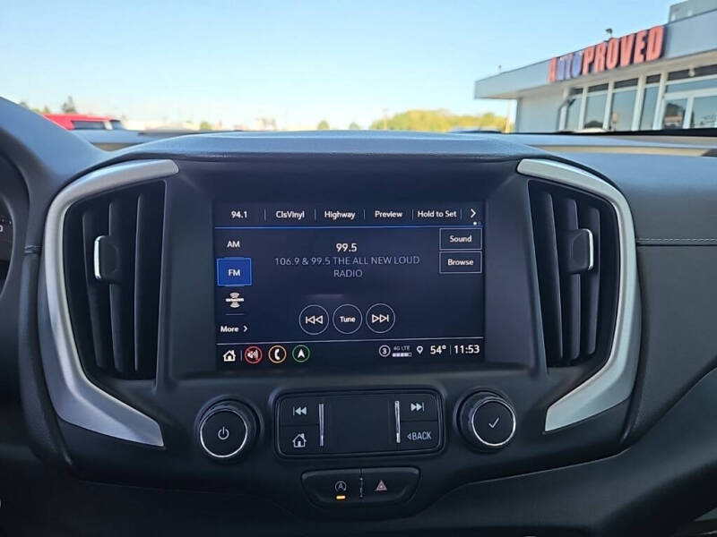 2022 GMC Terrain SLT