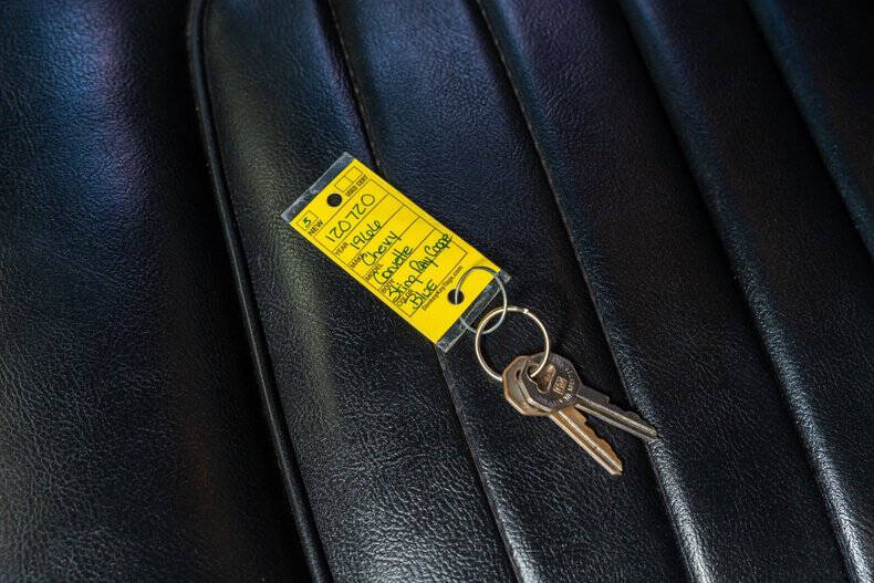 1966 Chevrolet Corvette