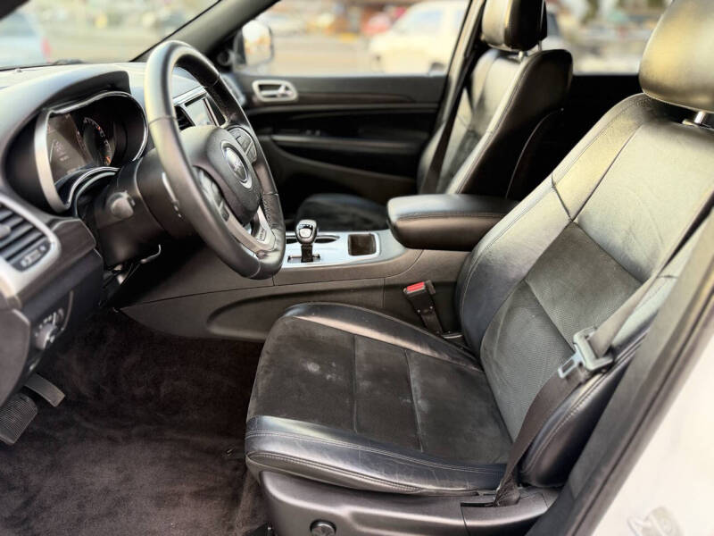 2015 Jeep Grand Cherokee Altitude