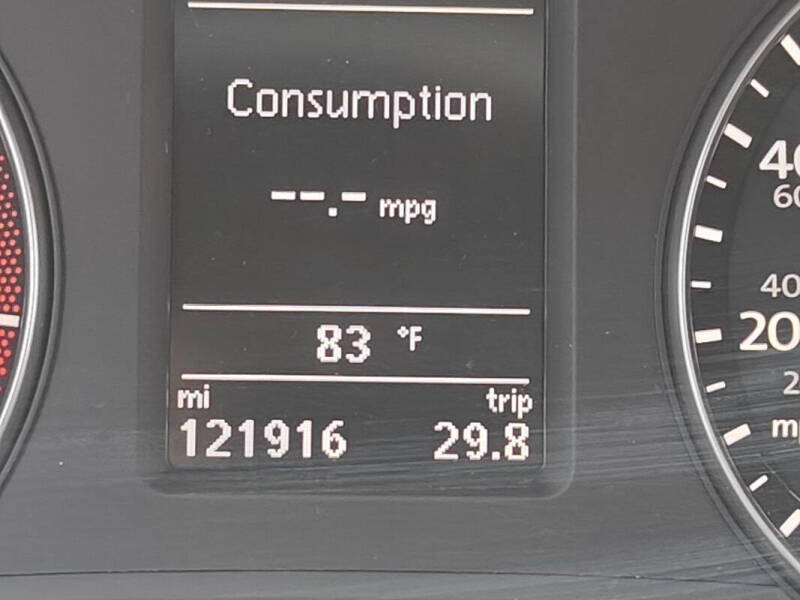 2015 Volkswagen Passat